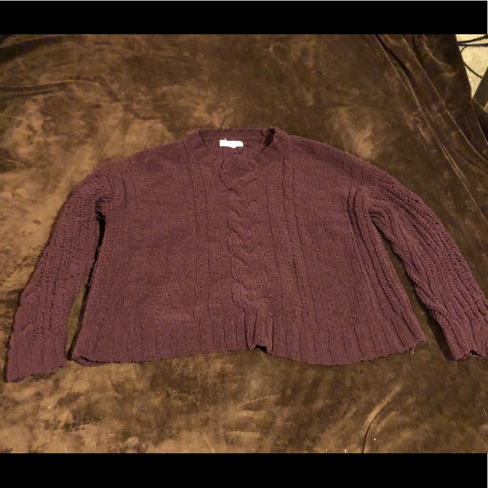 Women's sweater.